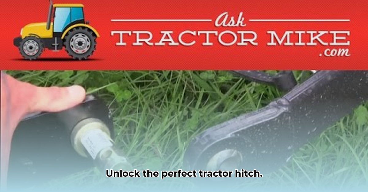 tractor-hitch-categories